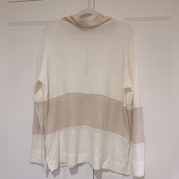 NWOT Peyton Primrose soft sweater szL - Picture 2 of 4